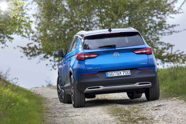 Opel Grandland X als Ultimate im Test