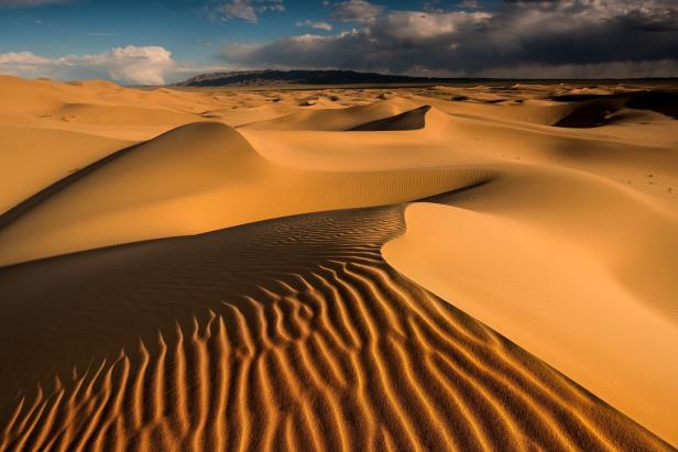 Wo das Nichts ganz viel wird: Sieben spektakuläre Wüsten