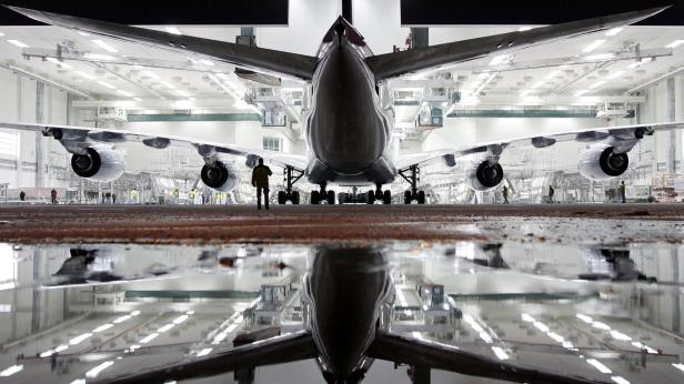 Fünf Gründe, warum der A380 scheitern musste