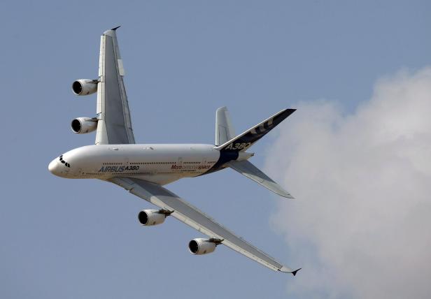 Fünf Gründe, warum der A380 scheitern musste