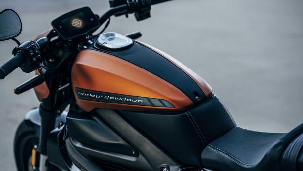 Harley-Davidson LiveWire: Europapremiere in Genf