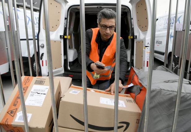 Warum Österreichs Wettbewerbshüter Amazon ins Visier nehmen