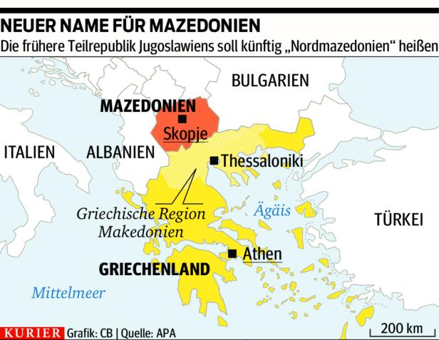 Nordmazedonien „verdient den Start von EU-Beitrittsgesprächen“