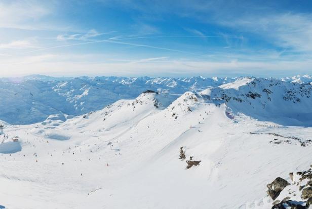 Fünf österreichische Skigebiete unter den zehn besten der Welt