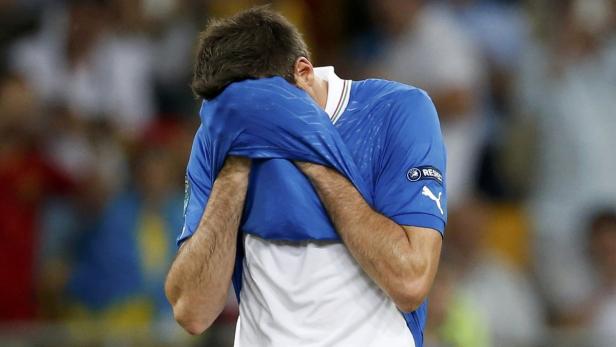 Spanien vs. Italien: Duell der Geläuterten