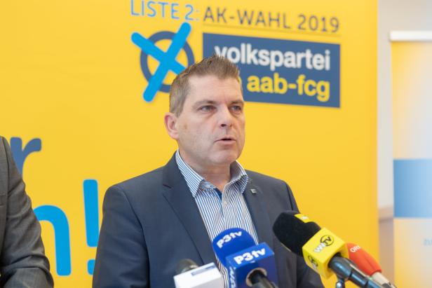 AKNÖ-Wahl: Listen kämpfen auch gegen geringe Wahlbeteiligung