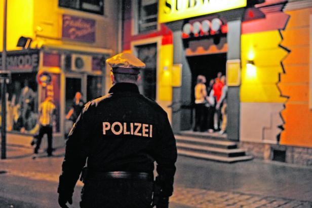 polizei Neues Gesetz lässt die Köpfe rauchen