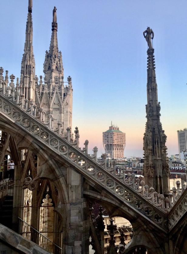 Die Modestadt Mailand wird zur Kunstmetropole