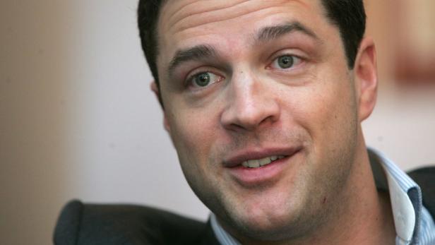 Johann Gudenus, FPÖ Wien