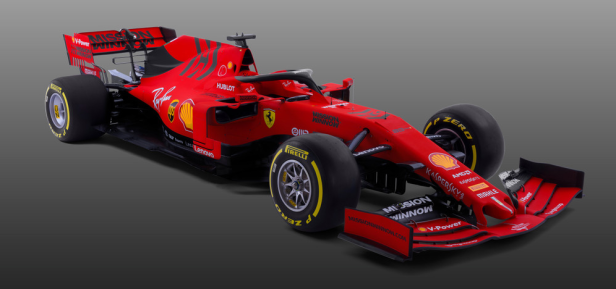 Angriff auf Mercedes: Das ist der neue F1-Ferrari