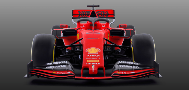Angriff auf Mercedes: Das ist der neue F1-Ferrari