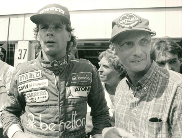 Der Rennsport ließ ihn nie los: Niki Lauda 1949-2019