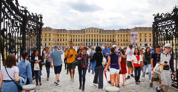 Touristenmassen: Wie die Wiener City entlastet werden soll