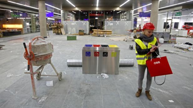 Hauptbahnhof: "Das ist mehr als ein Bahnhof"