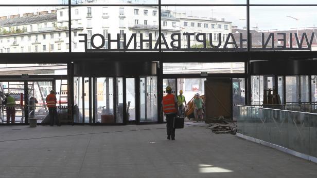 Hauptbahnhof: "Das ist mehr als ein Bahnhof"