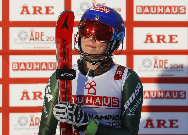 Alpine Skiing - FIS Alpine World Ski Championships - Women's Slalom