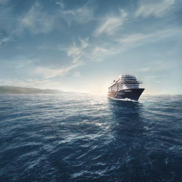 Die neue Mein Schiff 2: Innovativer Luxus für die Meere