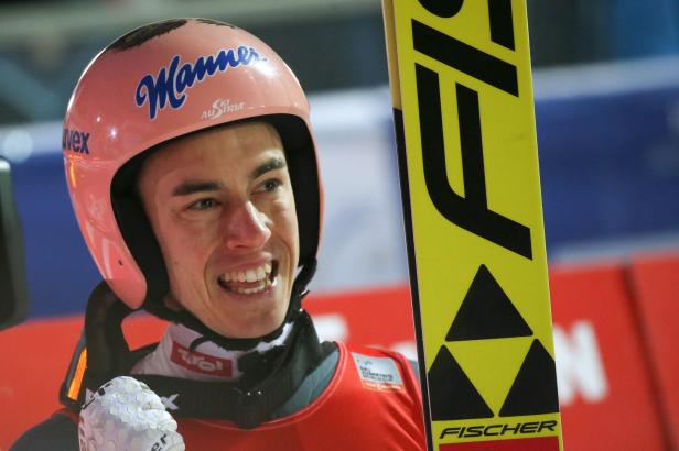 Nordische WM: ÖSV-Skispringerinnen im Training stark