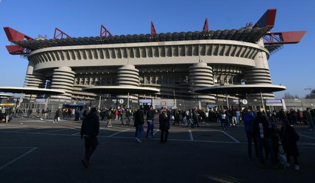 Serie A - Inter Milan v Sampdoria