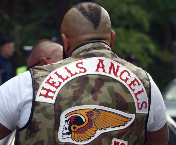 Hells Angels: 300 Jahre Haft für Rocker gefordert