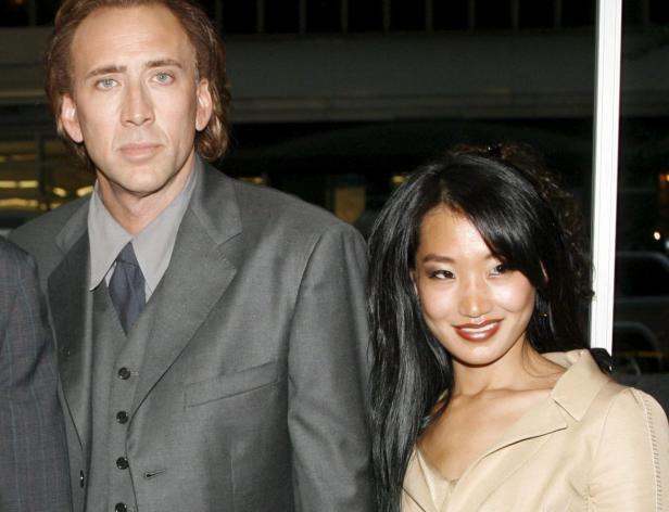Nicolas Cage: Scheidung von der Kellnerin
