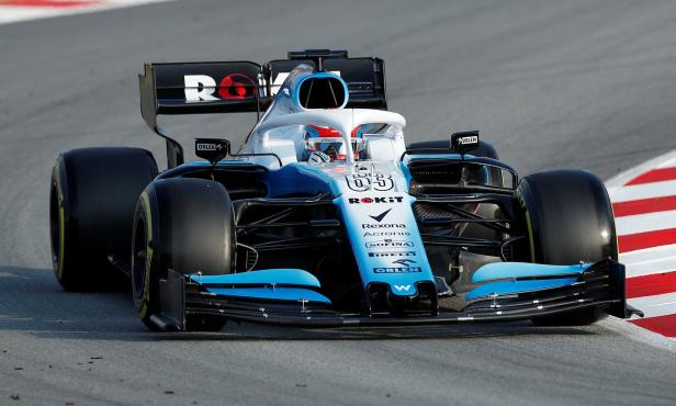 Formel 1: Warum Williams in der Krise ist