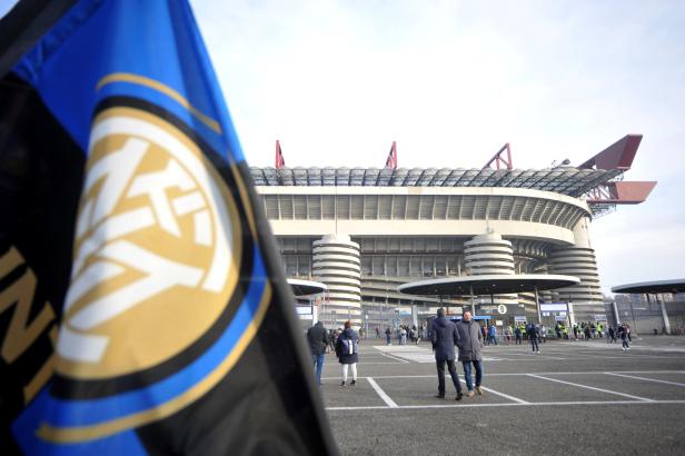 Rapid gegen Inter ohne Vorbild für eine Sensation