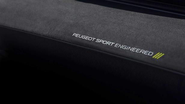 Concept 508 Peugeot Sport Engineered ist ein +400 PS Hybrid