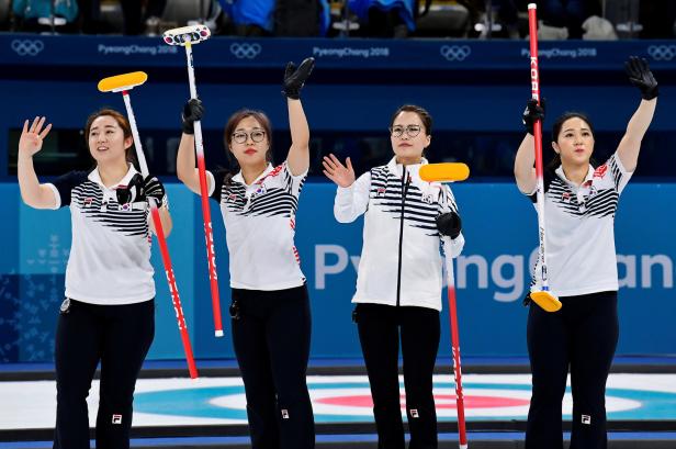 Curling: Trainer beuten Südkoreas Olympia-Zweite aus