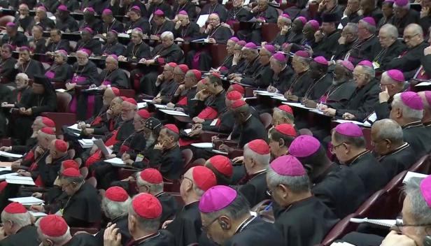 "Geduld ist zu Ende": Vatikan bei Missbrauchs-Gipfel unter Druck