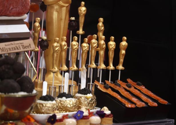Oscars: Womit Austro-Koch Puck dieses Jahr die Stars verköstigt