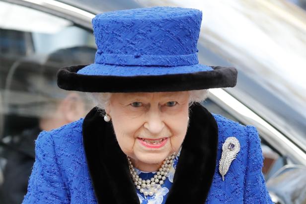 Die britischen Royals: Eine schrecklich nette Familie