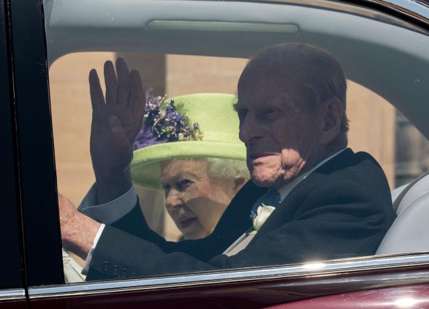 Wie Herzogin Meghan Prinz Charles für sich gewonnen hat