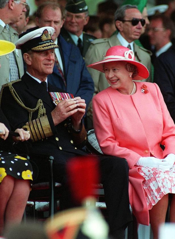 Wie Herzogin Meghan Prinz Charles für sich gewonnen hat