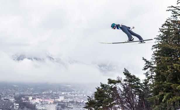 Kraft und Hayböck dominierten bei der Skiflug-WM die Qualifikation