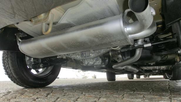 Ausfahrt mit dem Suzuki Vitara nach dem Facelift