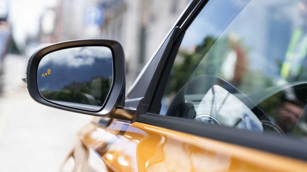 Ausfahrt mit dem Suzuki Vitara nach dem Facelift