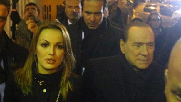 Berlusconi will 27-Jährige heiraten
