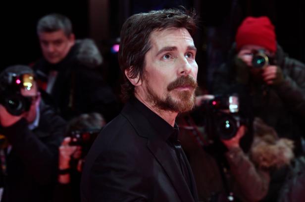 Oscar-nominierter Christian Bale: "Kein Respekt vor dem Wähler"