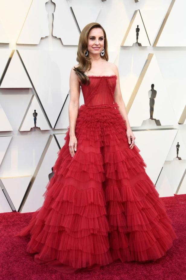 Oscars: Die Tops und Flops vom roten Teppich