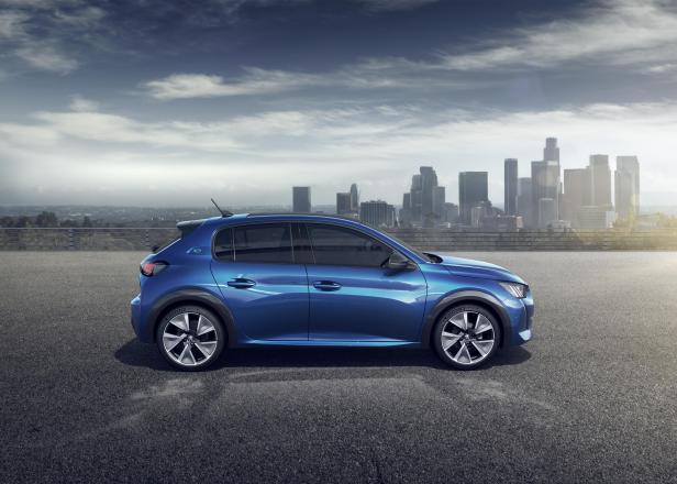 Erste Bilder: Das ist der neue Peugeot 208