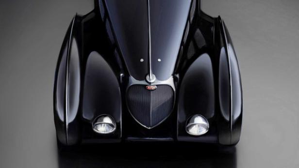 Bugatti Type 57 SC Atlantic Coupé: Das kostbarste Auto der Welt?