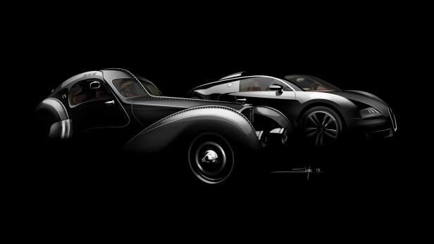 Bugatti Type 57 SC Atlantic Coupé: Das kostbarste Auto der Welt?