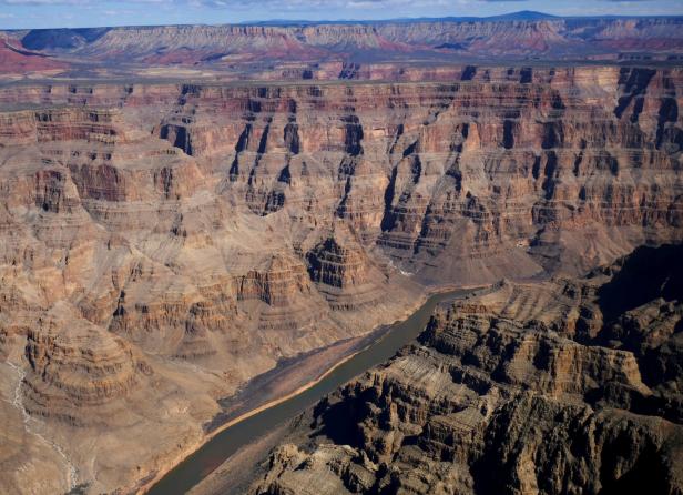 Strahlende Gefahr im Grand Canyon