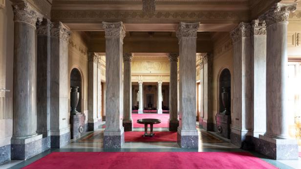 Möbelmesse Mailand: Architekten präsentieren Österreich-Pavillon