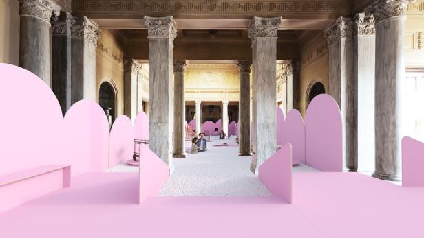 Möbelmesse Mailand: Architekten präsentieren Österreich-Pavillon