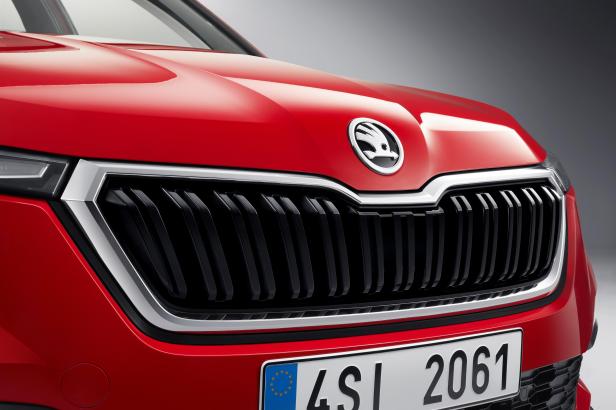 Skoda Kamiq: Die neue Alternative zum Yeti