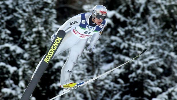 Die weitesten Flüge am Kulm