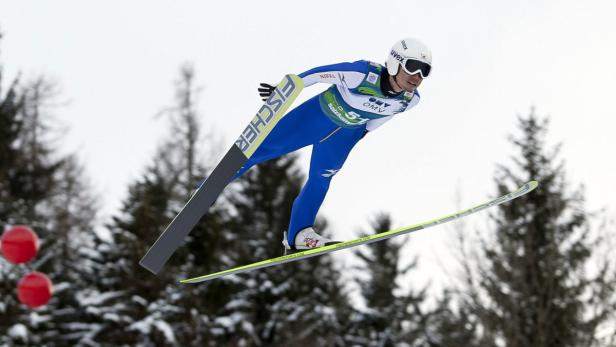 Die weitesten Flüge am Kulm