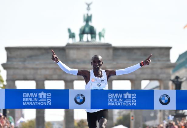 ATHLETICS-MARATHON-BERLIN ATHLETICS-MARATHON-BERLIN